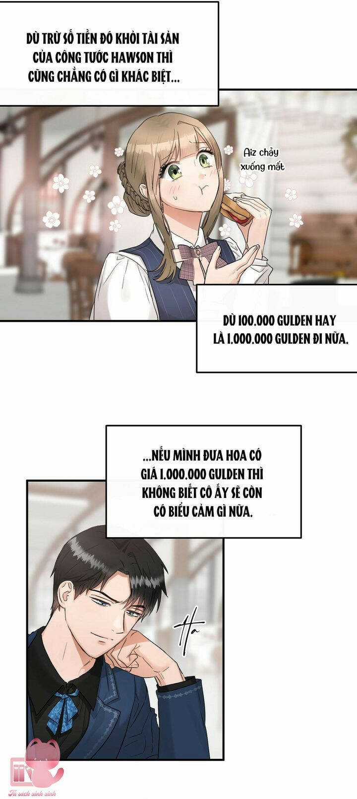 Người Thừa Kế - Chapter 27 - Trang 36