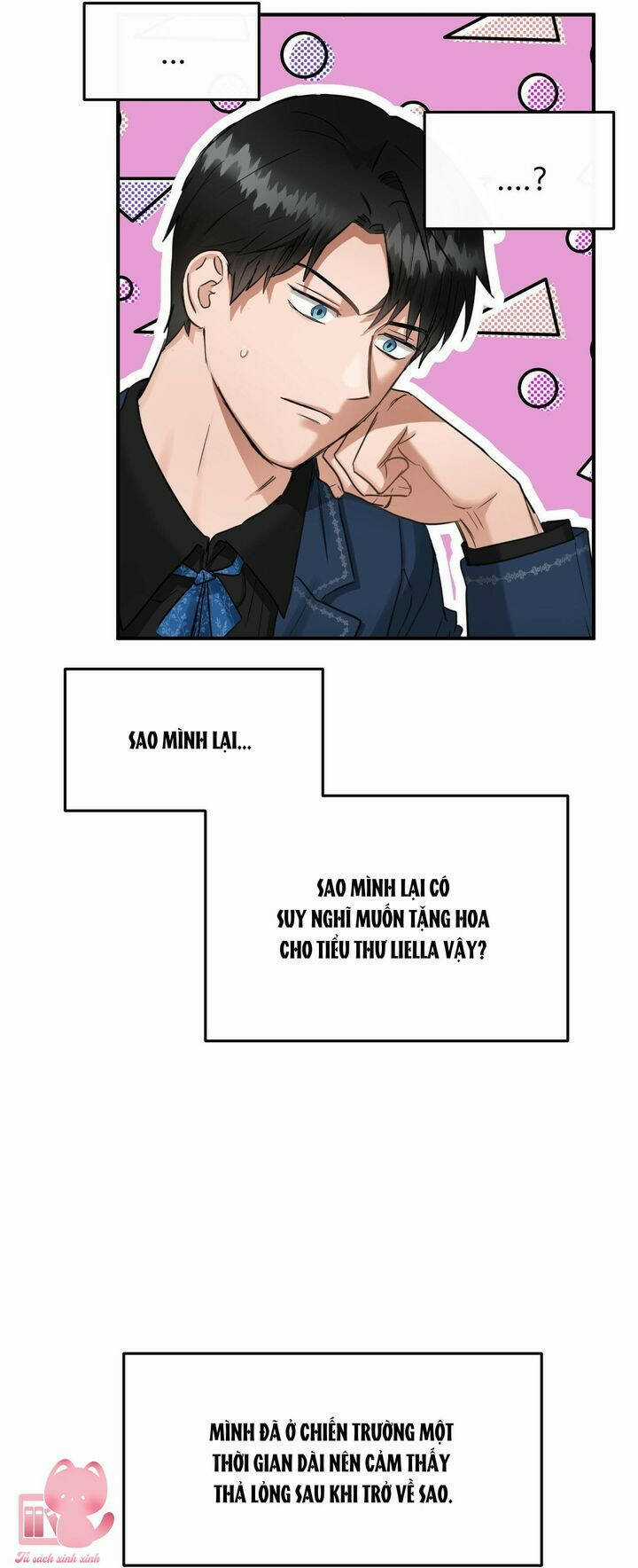 Người Thừa Kế - Chapter 27 - Trang 37