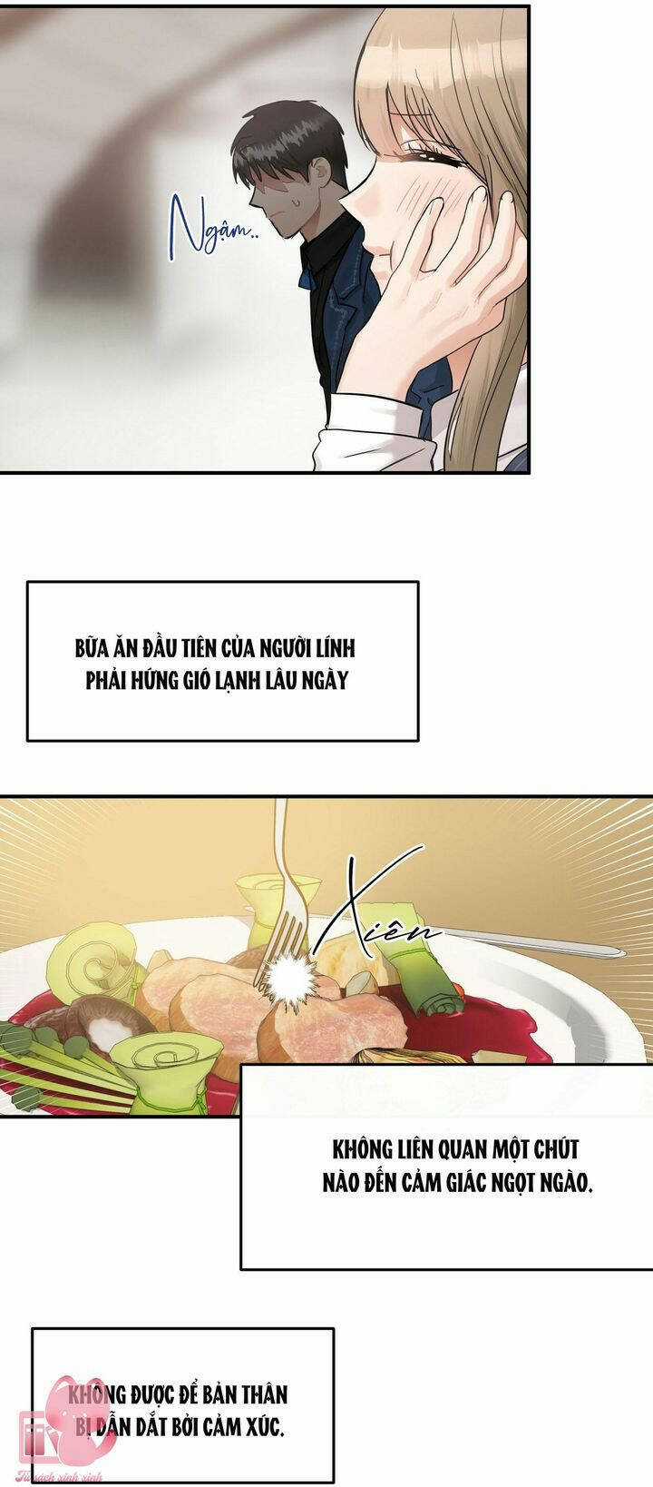 Người Thừa Kế - Chapter 27 - Trang 38