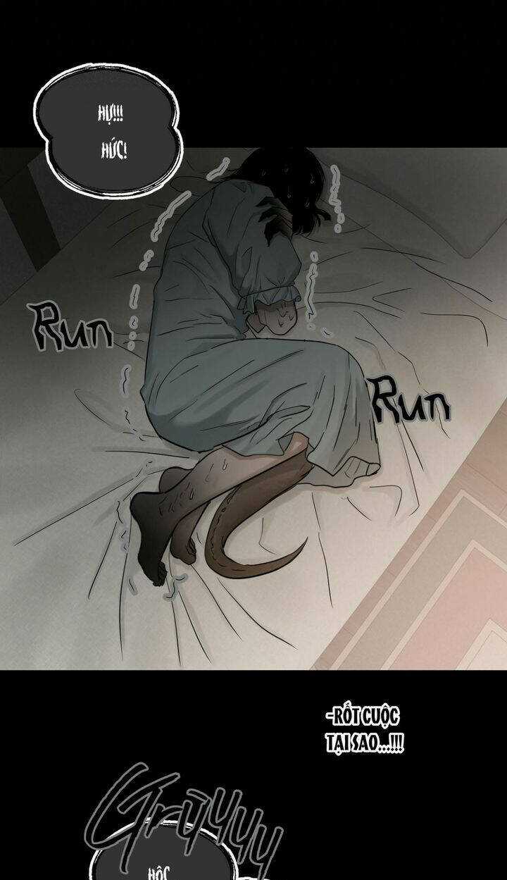 Người Thừa Kế - Chapter 27 - Trang 41