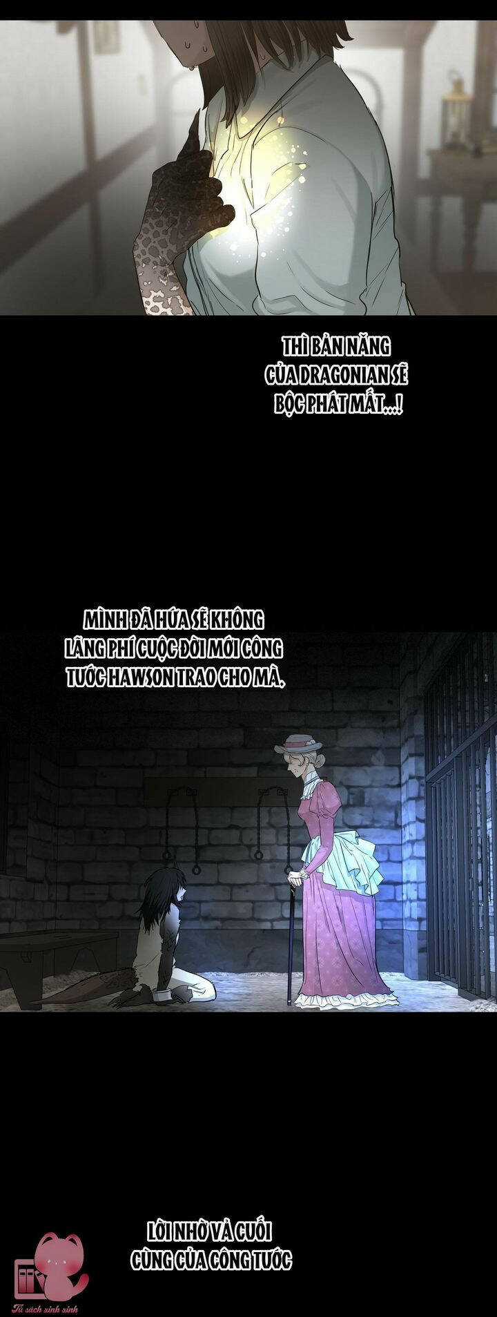 Người Thừa Kế - Chapter 27 - Trang 48