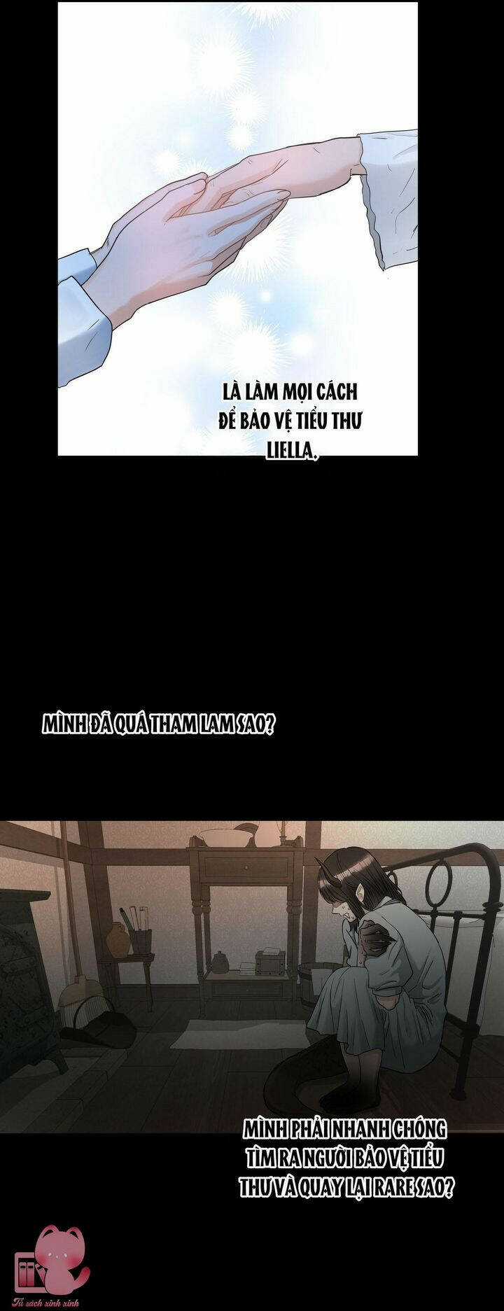 Người Thừa Kế - Chapter 27 - Trang 49