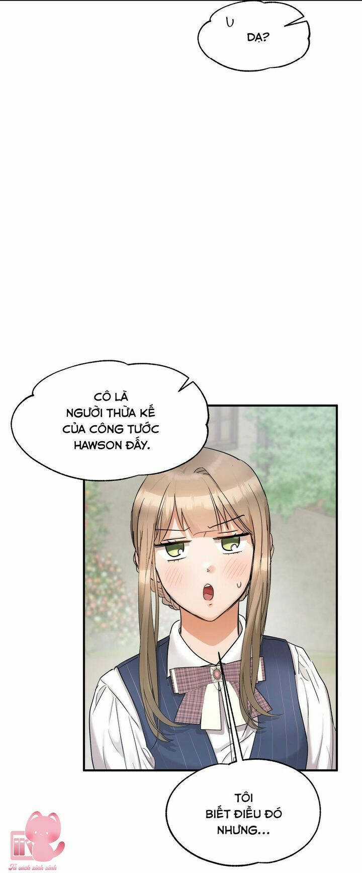 Người Thừa Kế - Chapter 27 - Trang 9