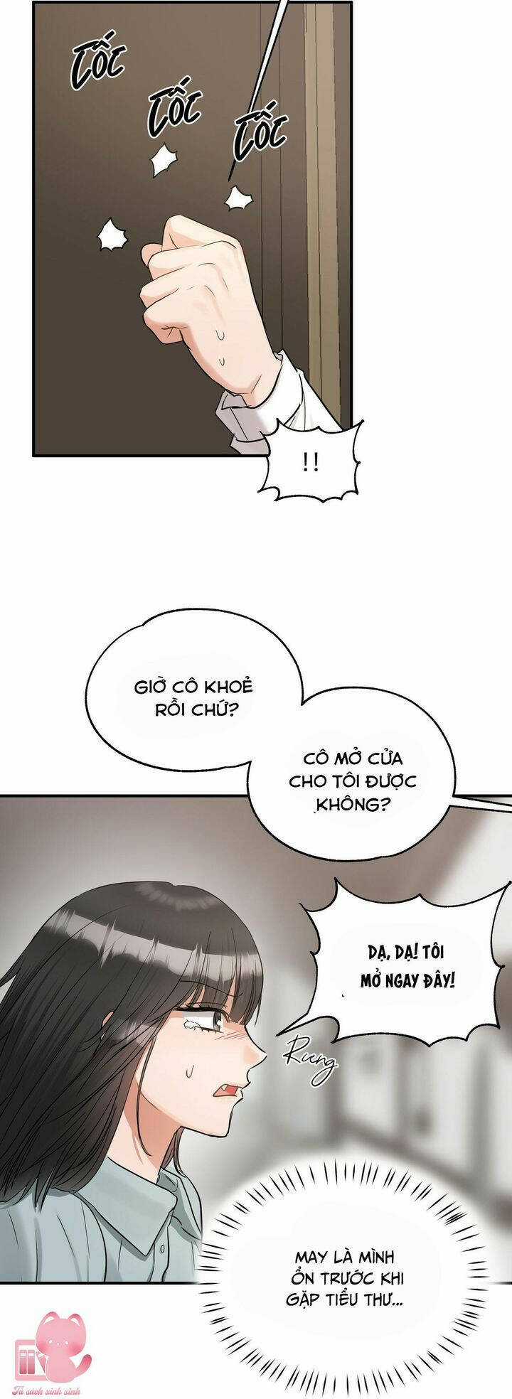 Người Thừa Kế - Chapter 28 - Trang 11