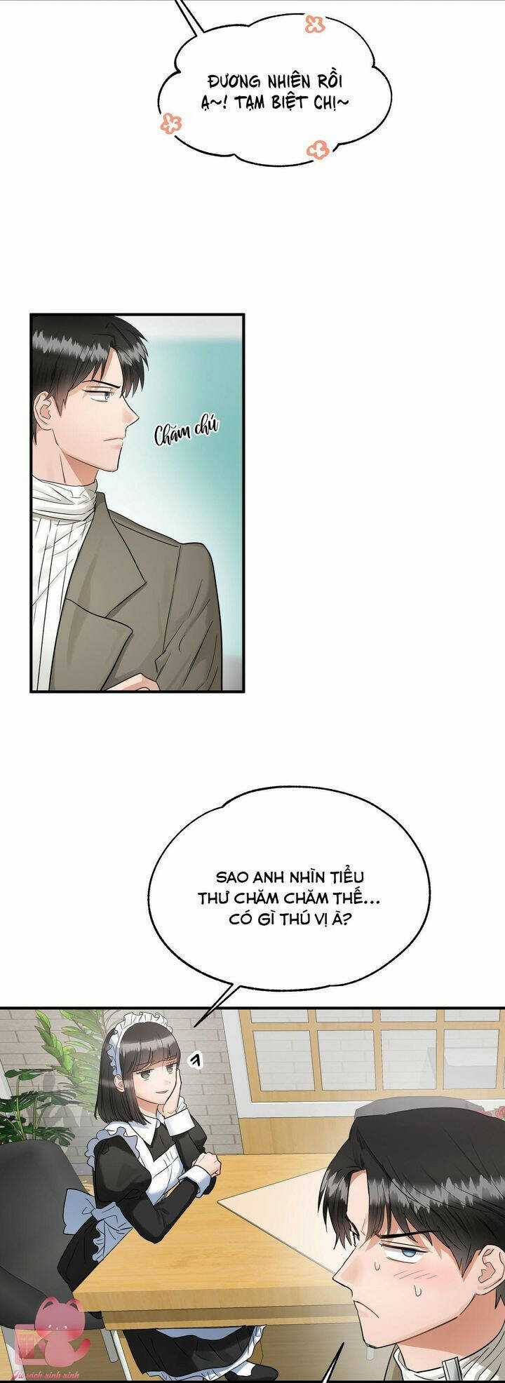 Người Thừa Kế - Chapter 28 - Trang 26