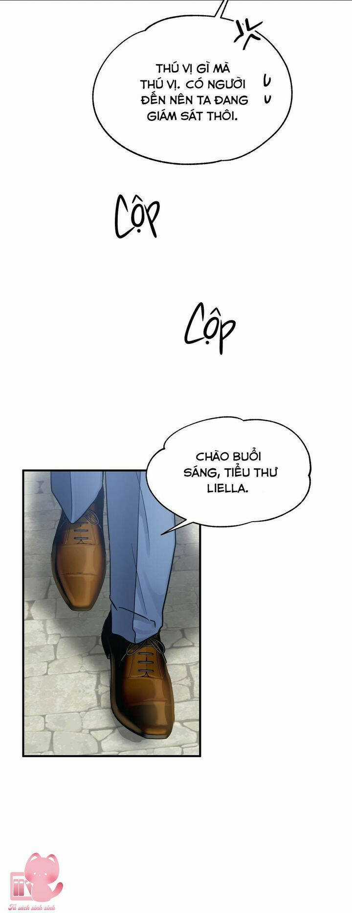 Người Thừa Kế - Chapter 28 - Trang 27