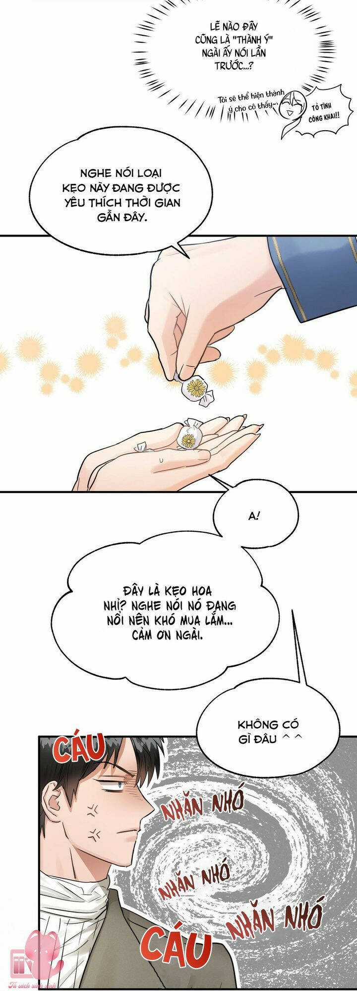 Người Thừa Kế - Chapter 28 - Trang 30