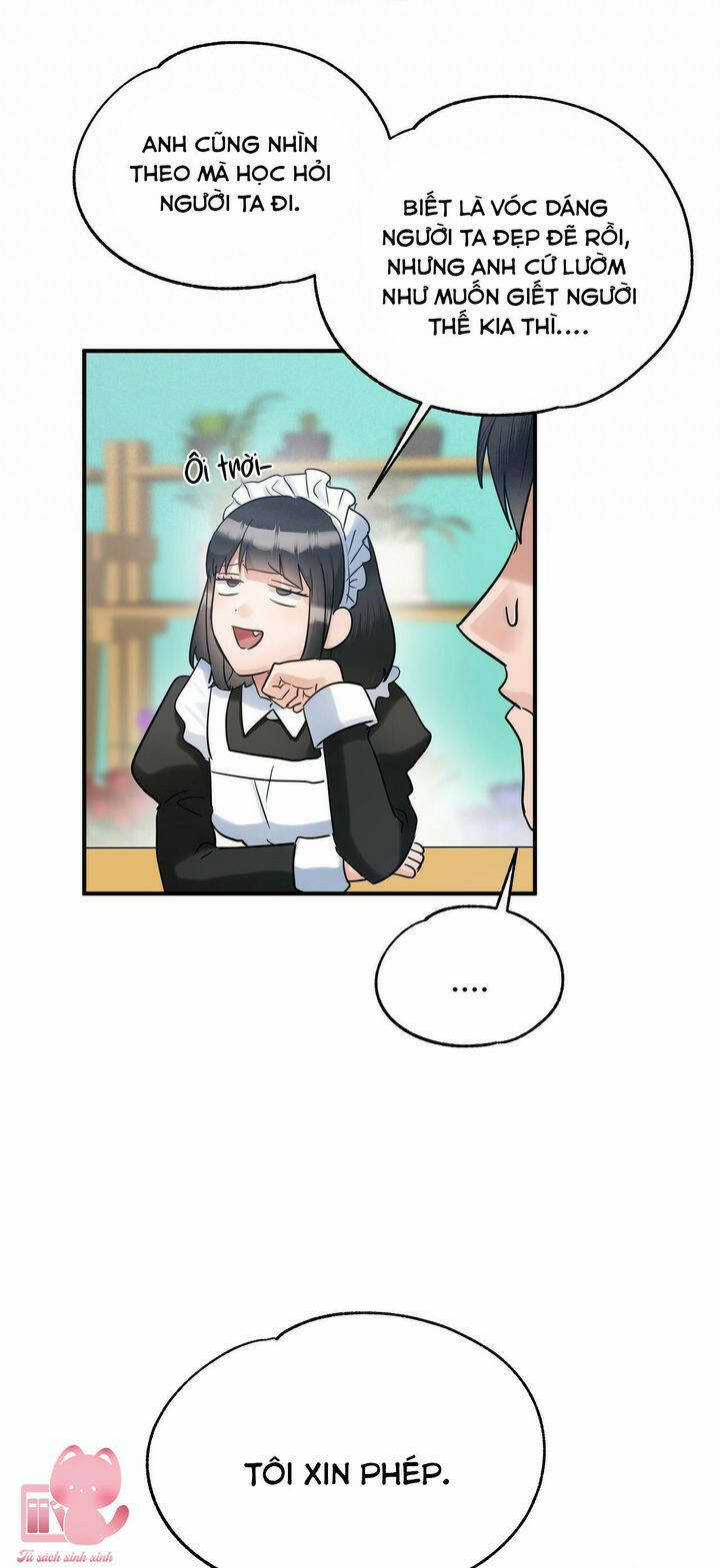 Người Thừa Kế - Chapter 28 - Trang 31