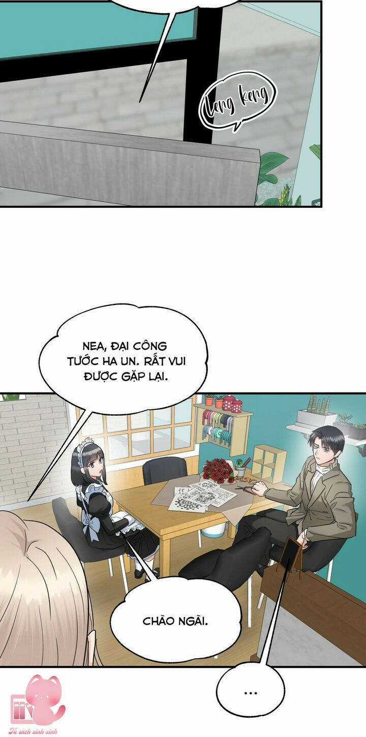 Người Thừa Kế - Chapter 28 - Trang 32