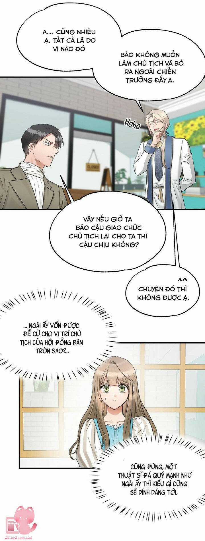 Người Thừa Kế - Chapter 28 - Trang 34