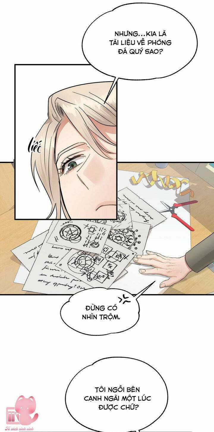 Người Thừa Kế - Chapter 28 - Trang 35