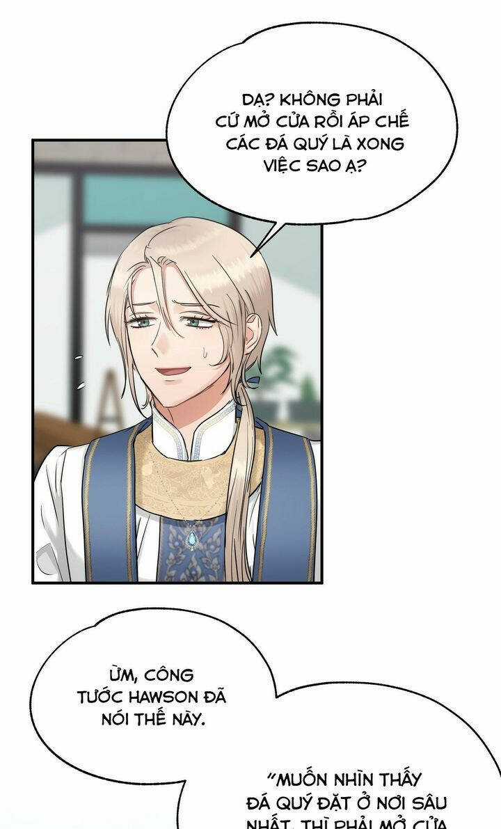 Người Thừa Kế - Chapter 28 - Trang 41