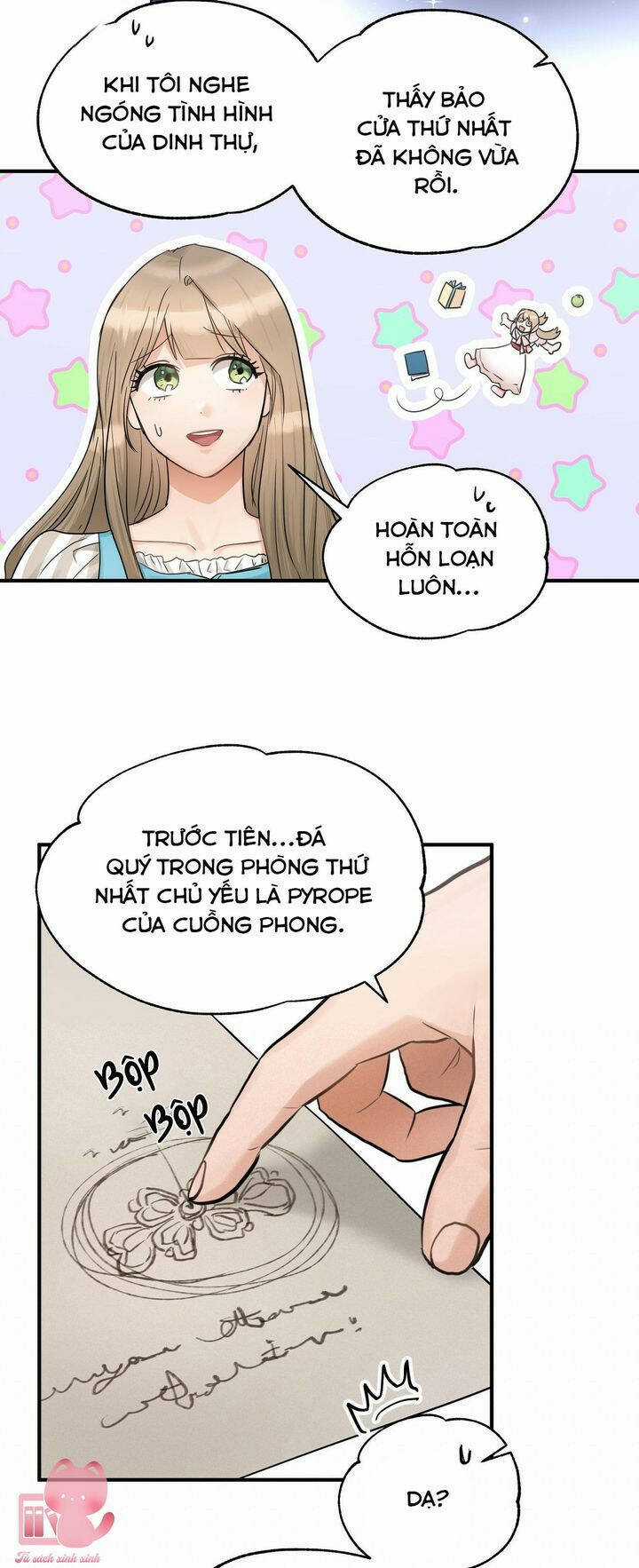 Người Thừa Kế - Chapter 28 - Trang 43