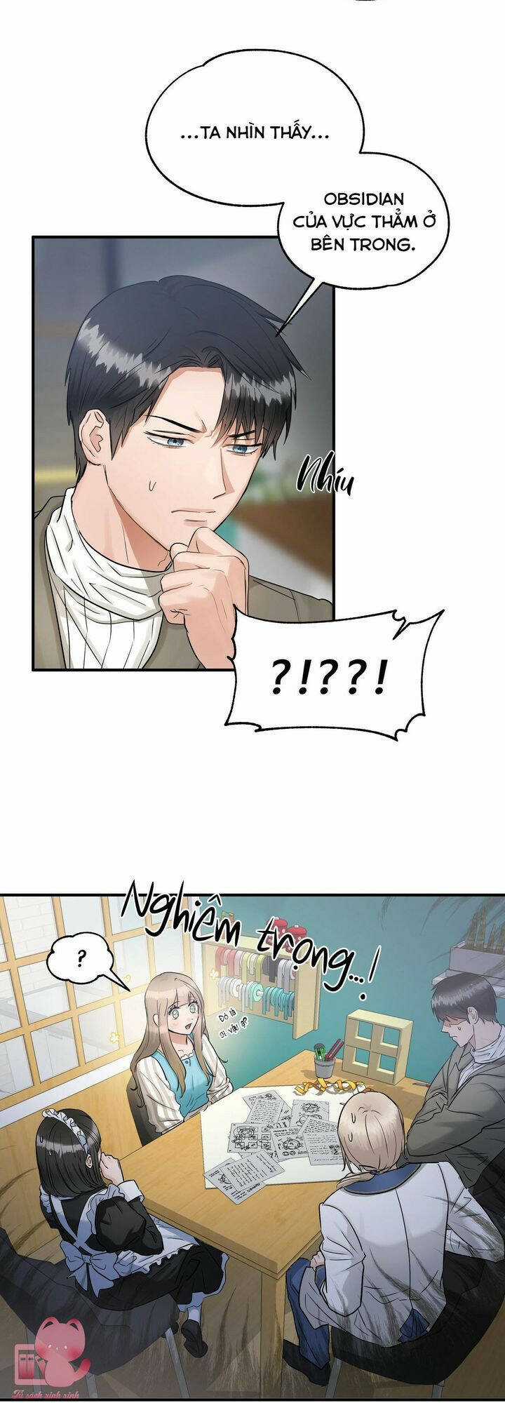 Người Thừa Kế - Chapter 28 - Trang 48