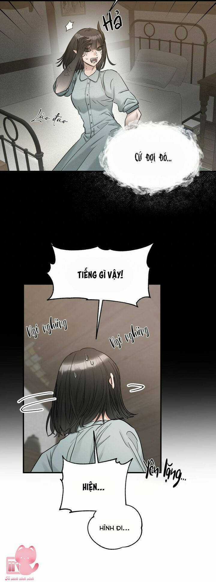 Người Thừa Kế - Chapter 28 - Trang 7