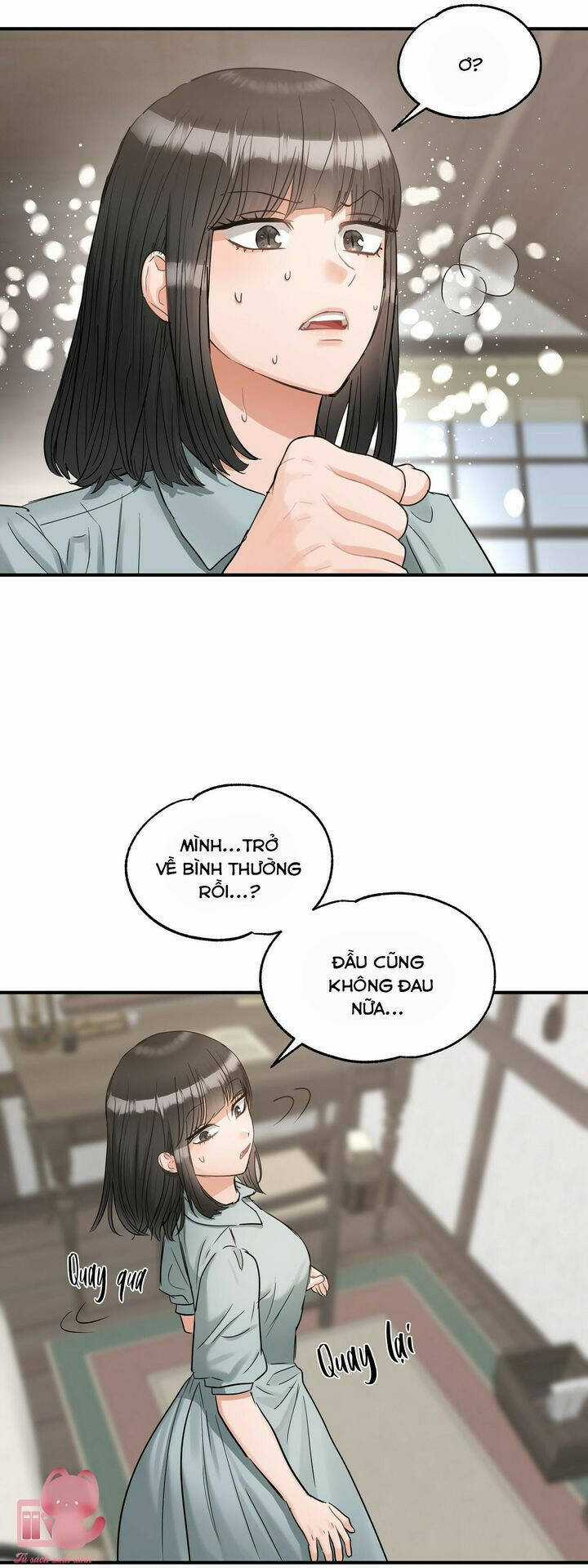 Người Thừa Kế - Chapter 28 - Trang 8