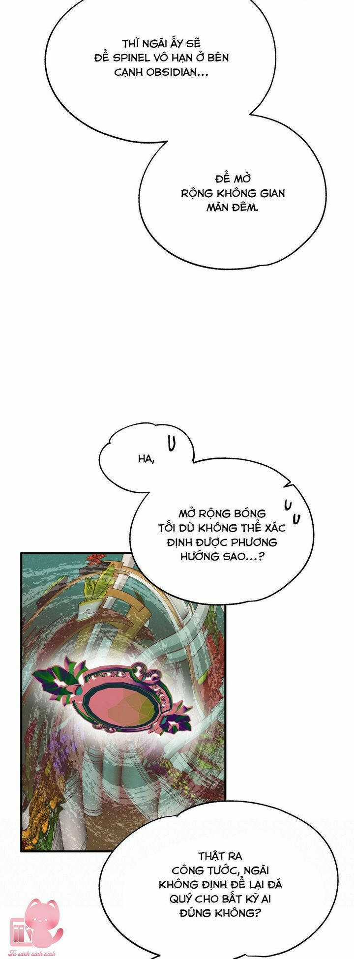 Người Thừa Kế - Chapter 29 - Trang 13