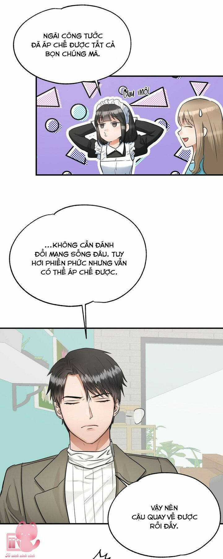 Người Thừa Kế - Chapter 29 - Trang 16