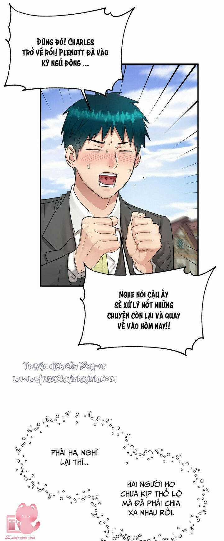 Người Thừa Kế - Chapter 29 - Trang 25