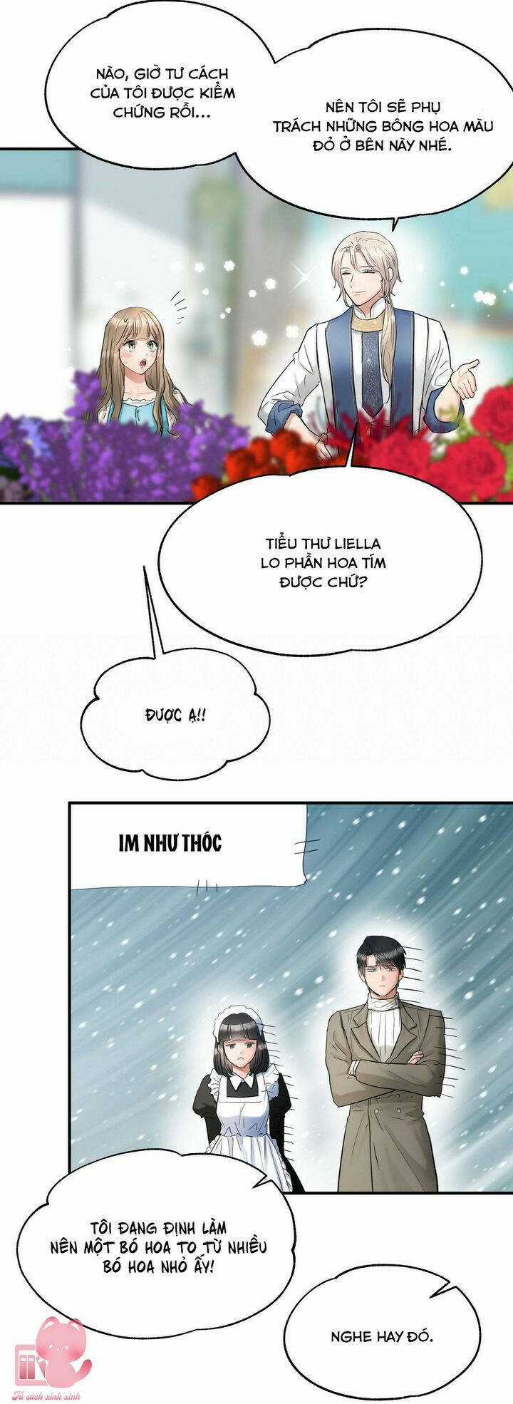 Người Thừa Kế - Chapter 29 - Trang 38