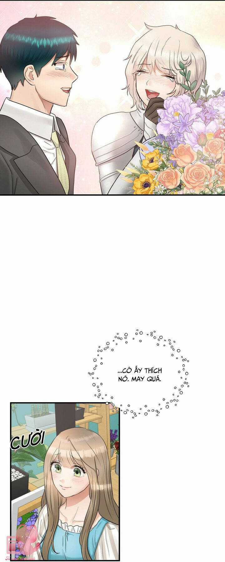 Người Thừa Kế - Chapter 29 - Trang 42