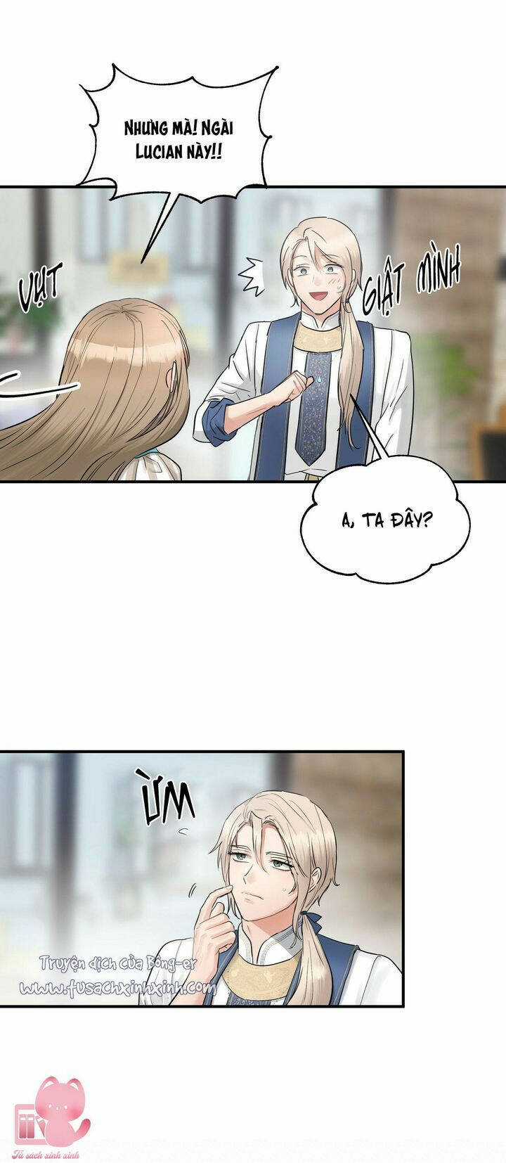 Người Thừa Kế - Chapter 29 - Trang 43