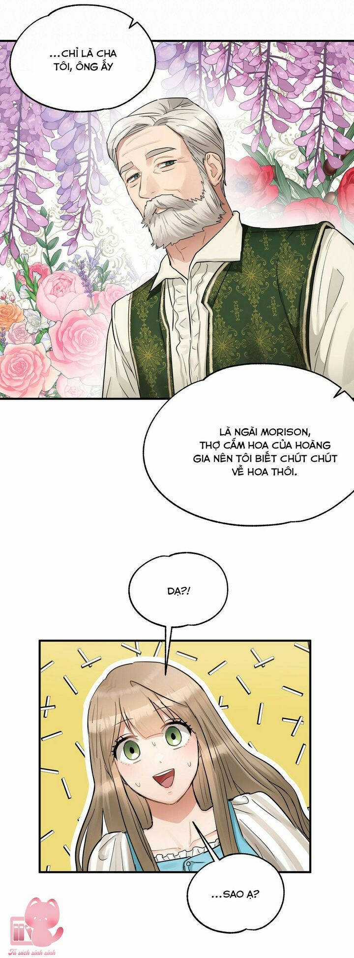 Người Thừa Kế - Chapter 29 - Trang 44