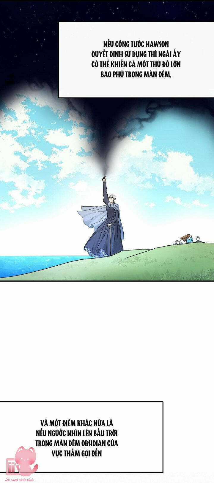 Người Thừa Kế - Chapter 29 - Trang 7