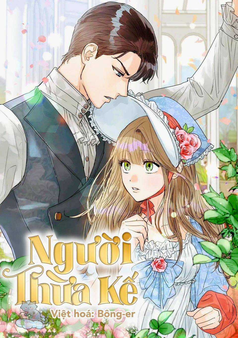 Người Thừa Kế - Chapter 3 - Trang 1