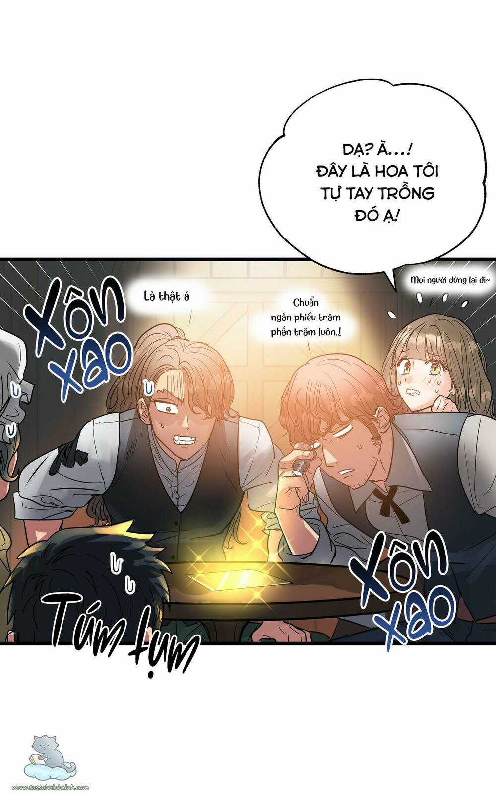 Người Thừa Kế - Chapter 3 - Trang 11