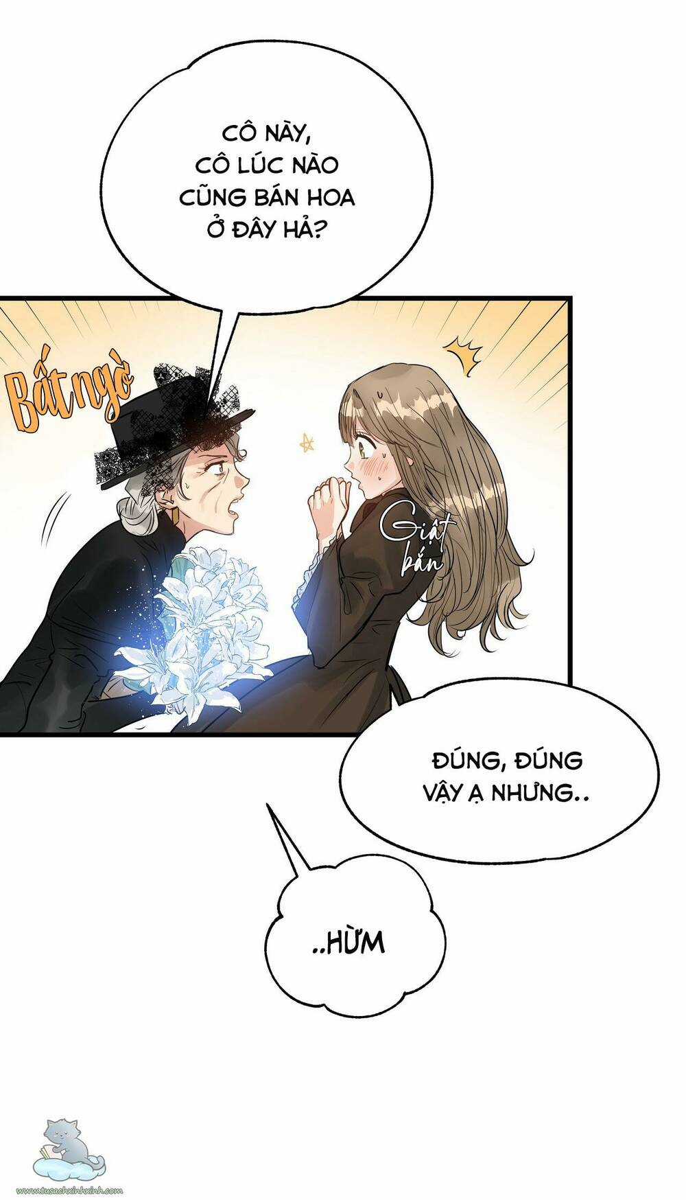 Người Thừa Kế - Chapter 3 - Trang 14