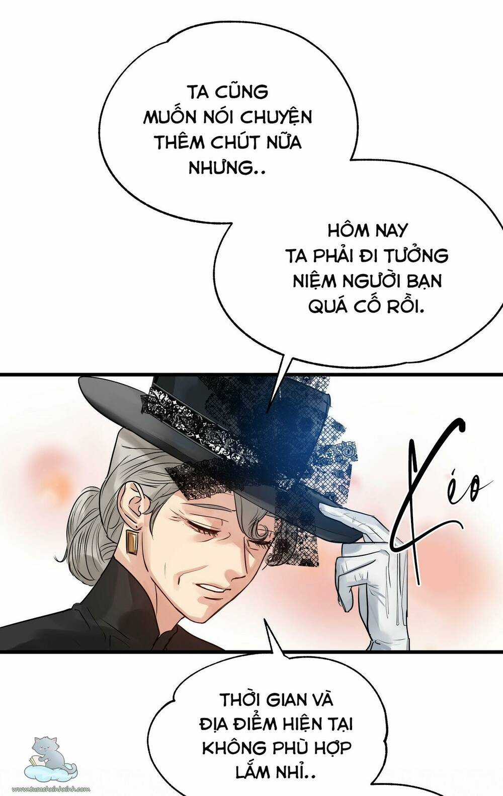 Người Thừa Kế - Chapter 3 - Trang 16