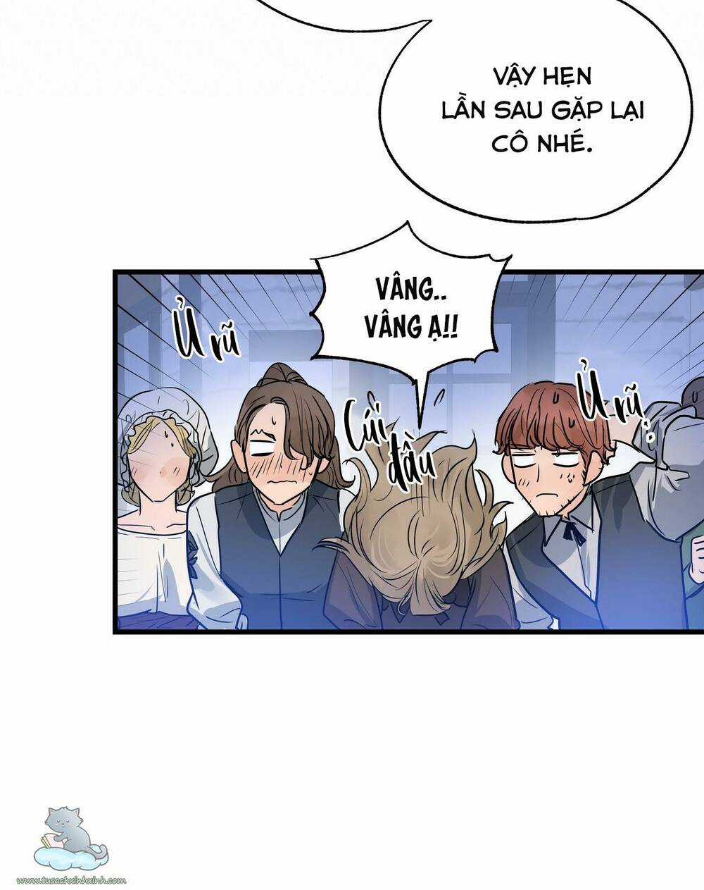Người Thừa Kế - Chapter 3 - Trang 17