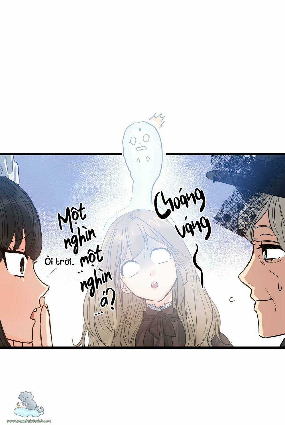 Người Thừa Kế - Chapter 3 - Trang 3