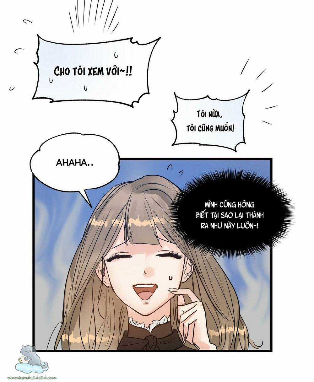 Người Thừa Kế - Chapter 3 - Trang 21