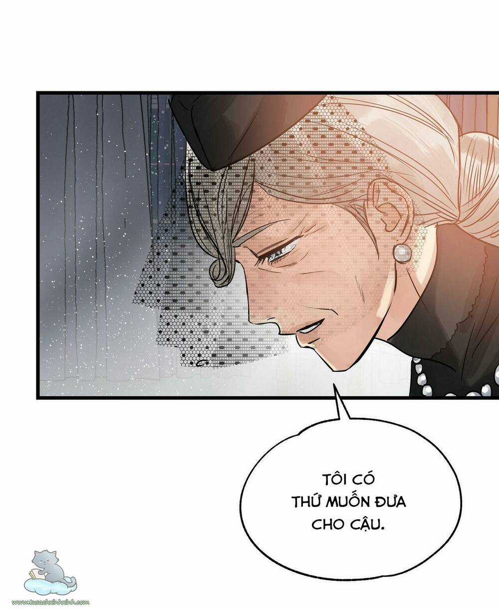 Người Thừa Kế - Chapter 3 - Trang 28