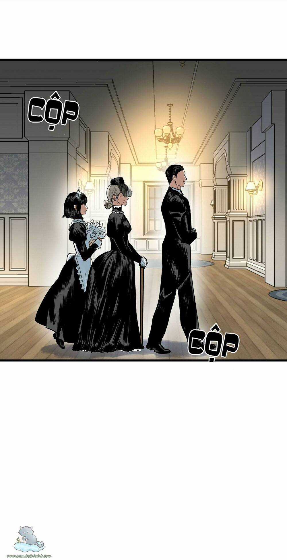 Người Thừa Kế - Chapter 3 - Trang 35