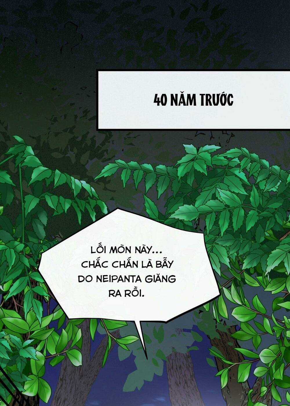 Người Thừa Kế - Chapter 3 - Trang 38