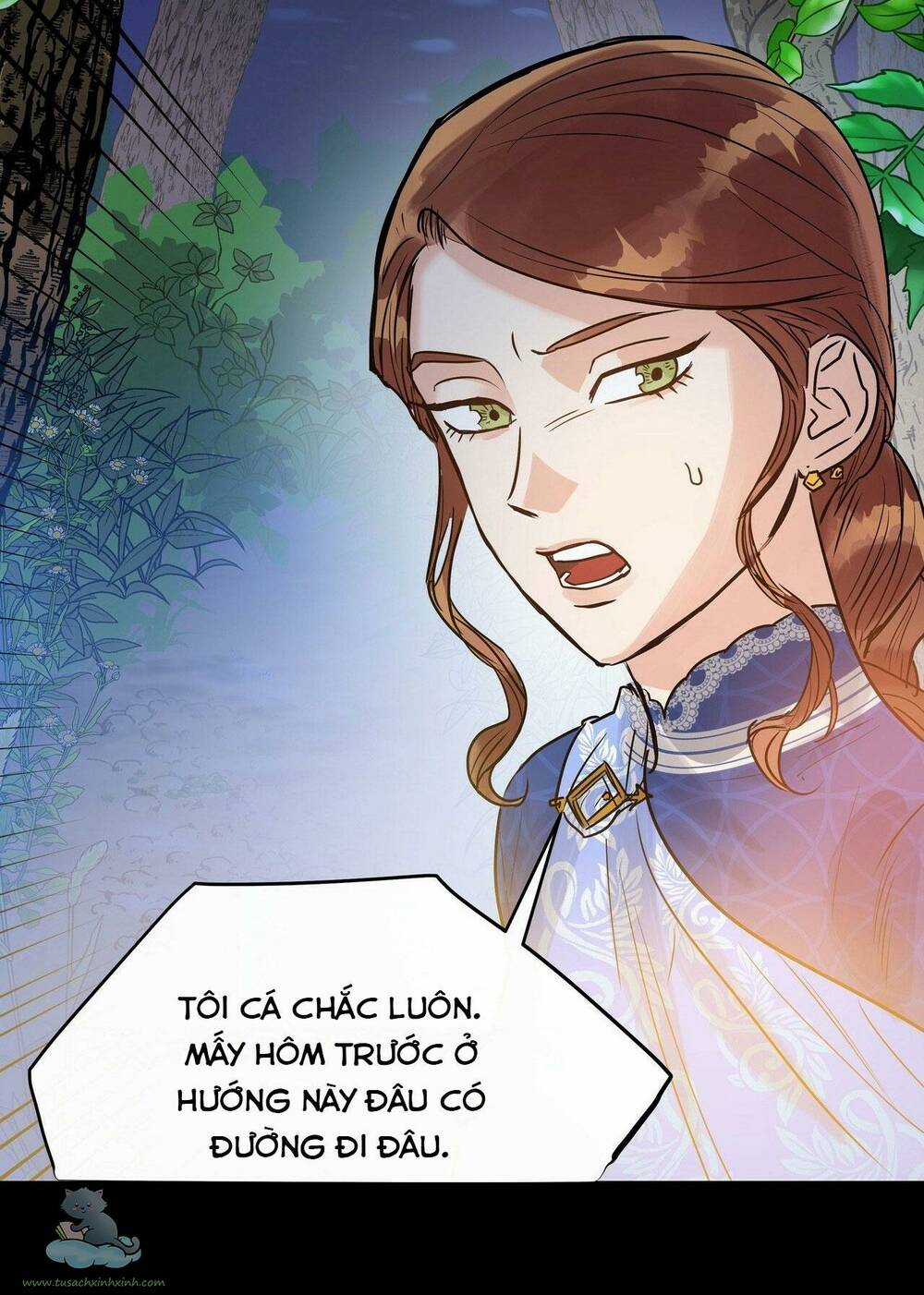 Người Thừa Kế - Chapter 3 - Trang 39