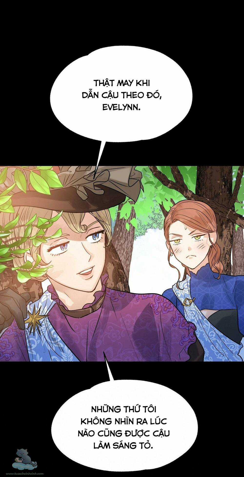 Người Thừa Kế - Chapter 3 - Trang 40