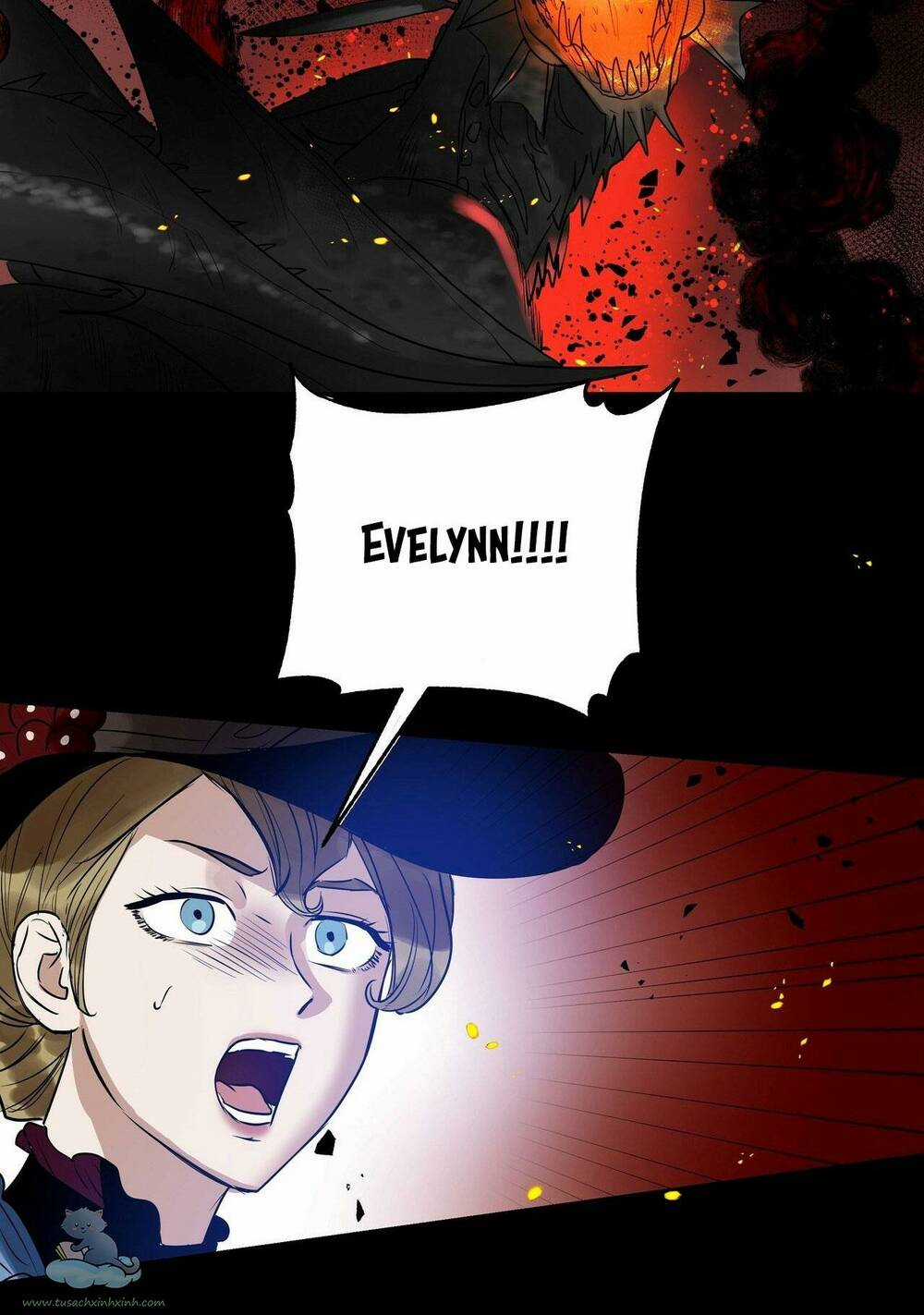 Người Thừa Kế - Chapter 3 - Trang 42