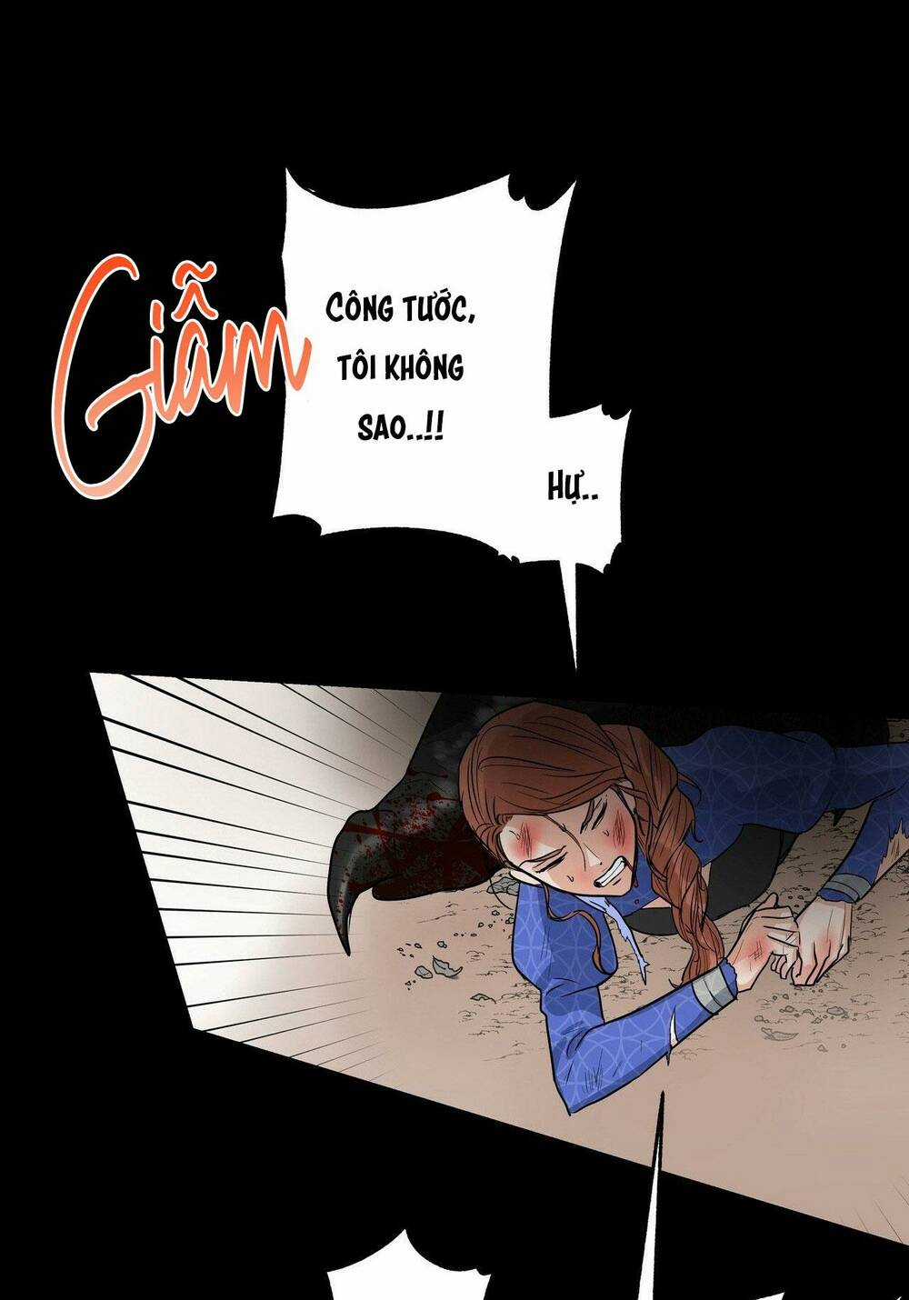 Người Thừa Kế - Chapter 3 - Trang 43