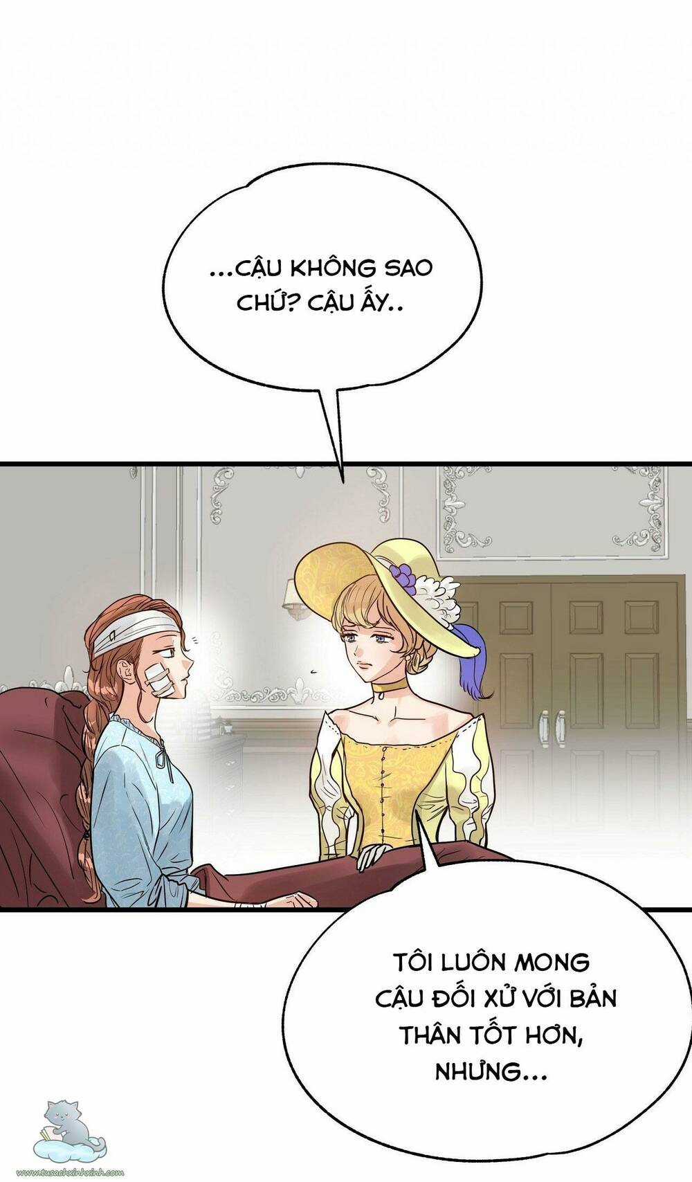 Người Thừa Kế - Chapter 3 - Trang 48