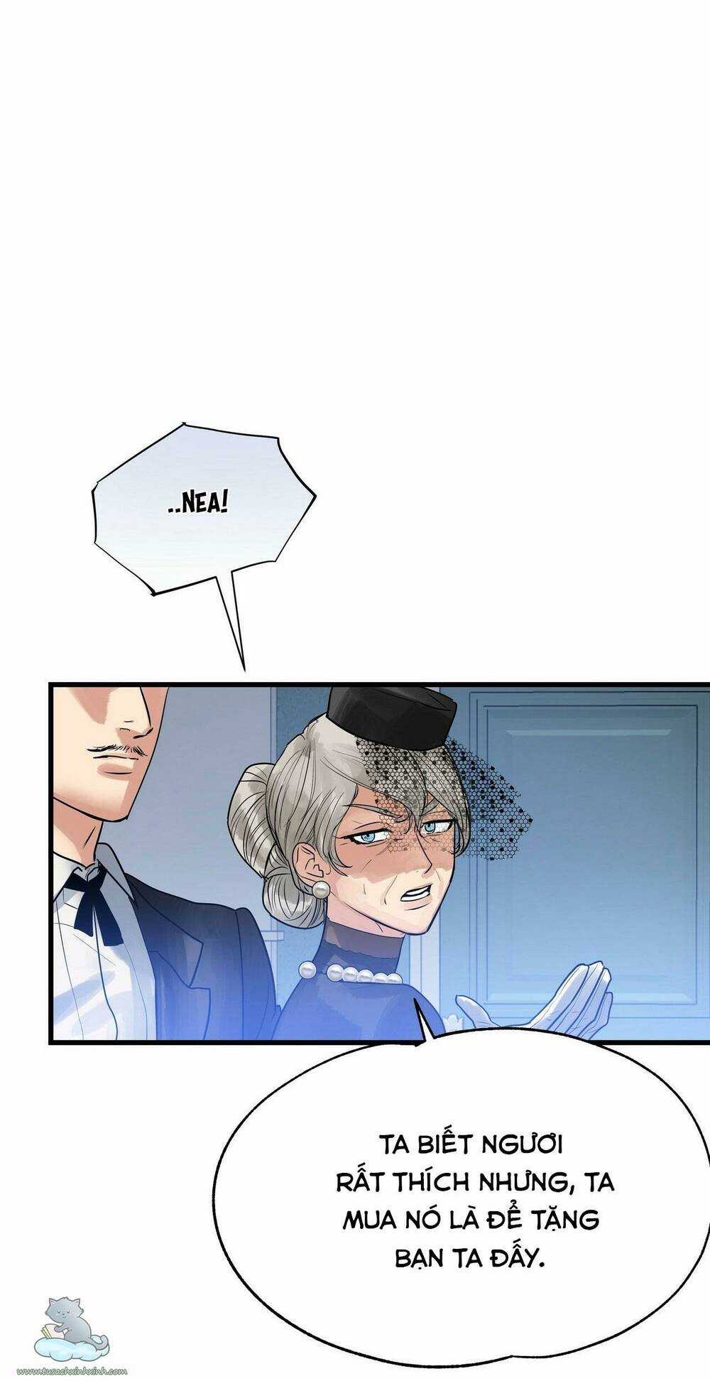 Người Thừa Kế - Chapter 3 - Trang 58