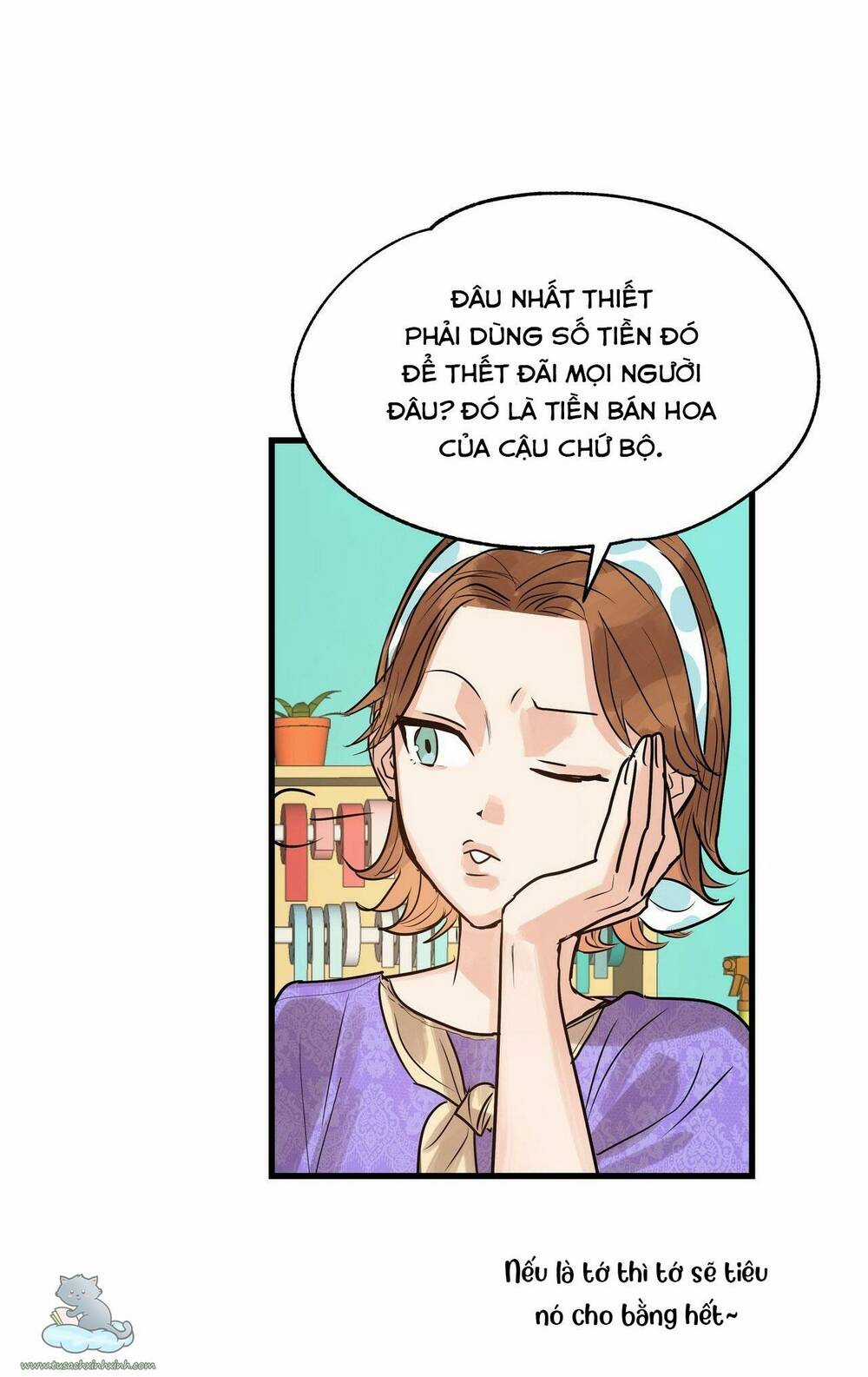 Người Thừa Kế - Chapter 3 - Trang 86