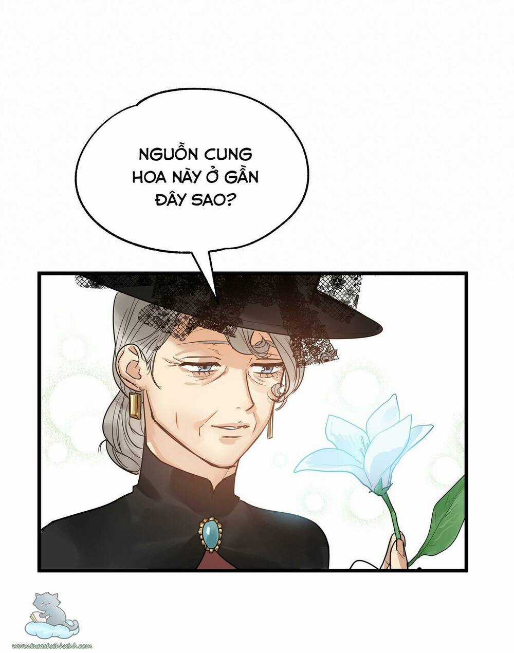 Người Thừa Kế - Chapter 3 - Trang 10