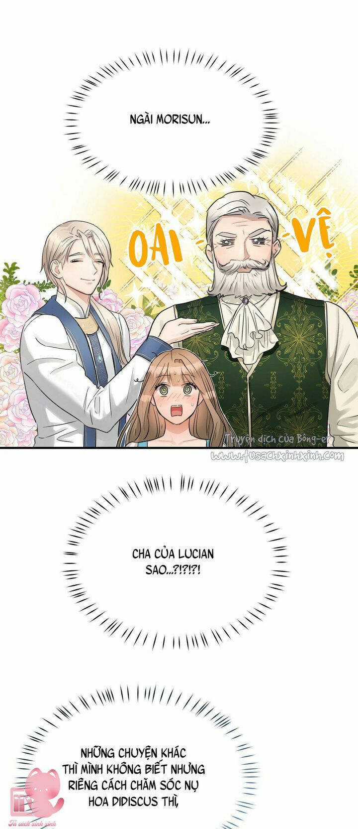 Người Thừa Kế - Chapter 30 - Trang 1