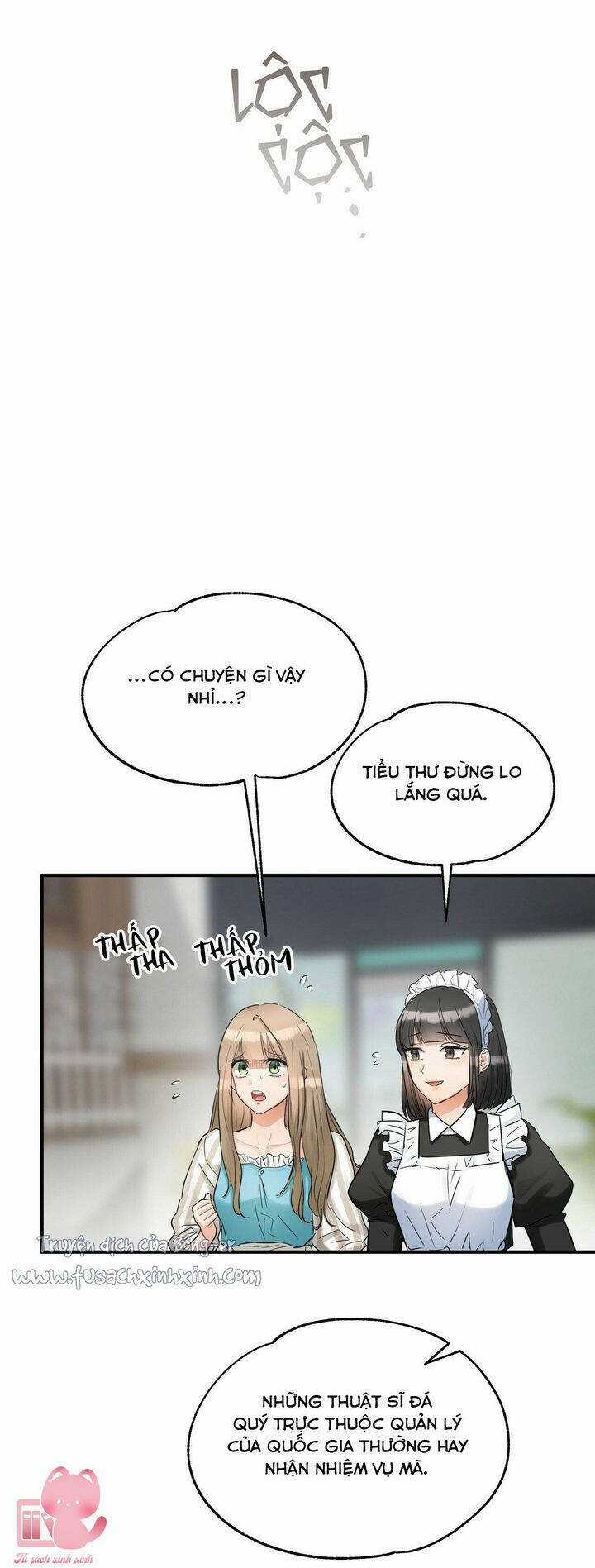 Người Thừa Kế - Chapter 30 - Trang 14