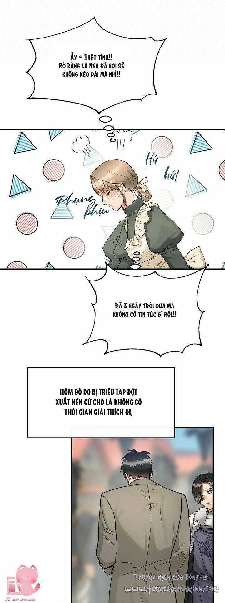 Người Thừa Kế - Chapter 30 - Trang 18