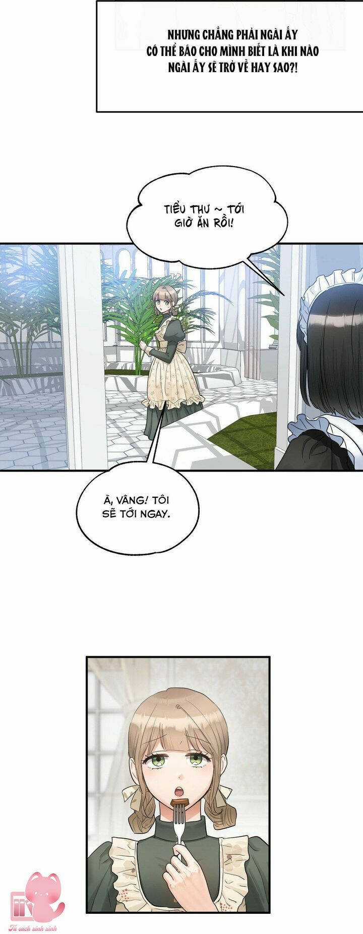 Người Thừa Kế - Chapter 30 - Trang 19